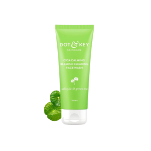 Dot & Key Cica Calming Blemishes Clearing Face Wash