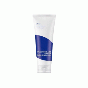 Isntree Hyaluronic Acid Low-pH Cleansing Foam