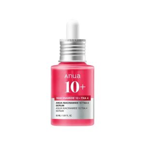 Anua Niacinamide 10% + TXA 4% Dark Spot Correcting Serum 30ml