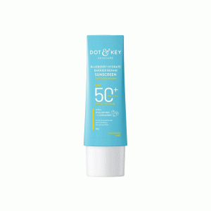 DOT & KEY Blueberry Hydrate + Barrier Repair Sunscreen SPF 50+ PA++++