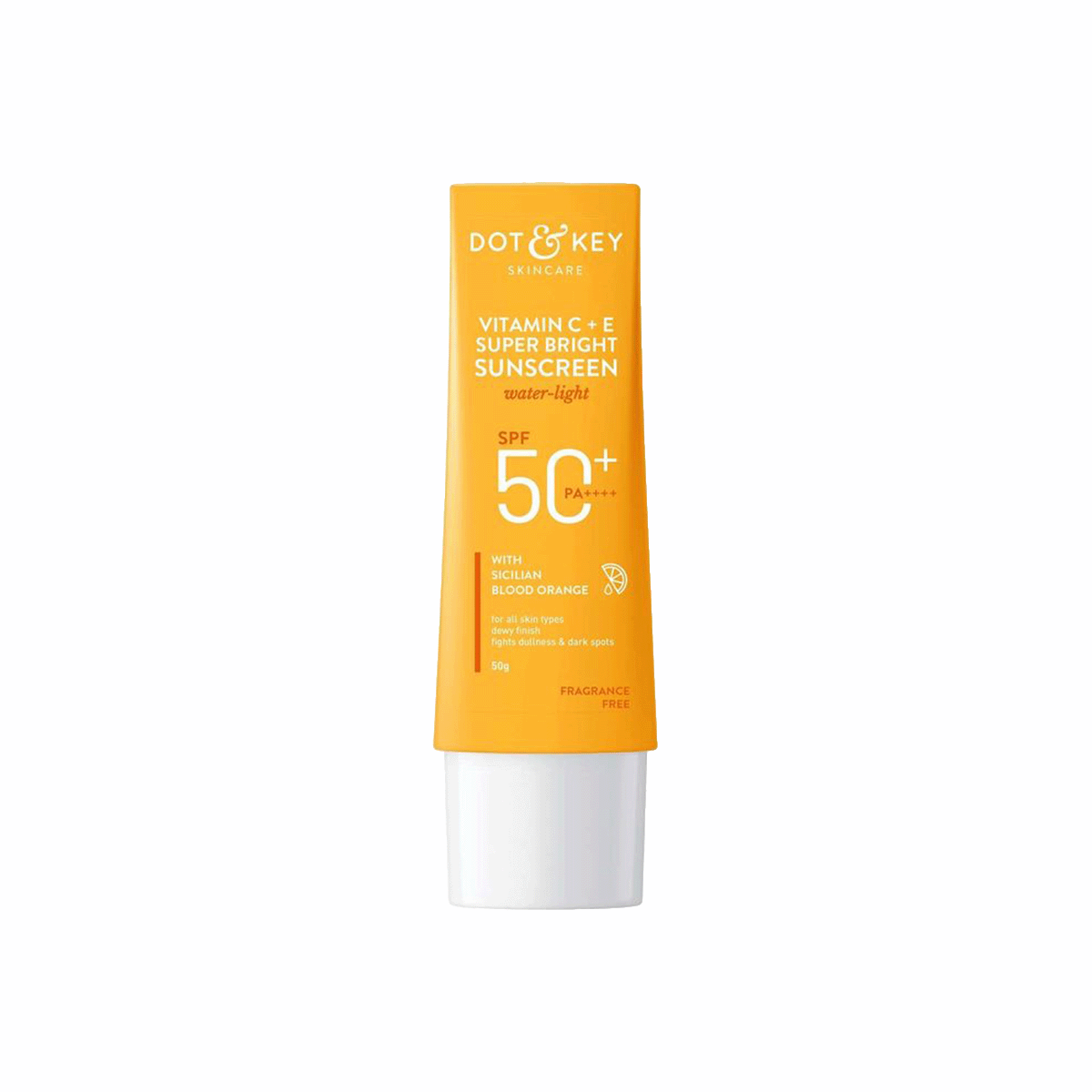 Dot & Key Vitamin C plus E Super Bright Sunscreen SPF 50+