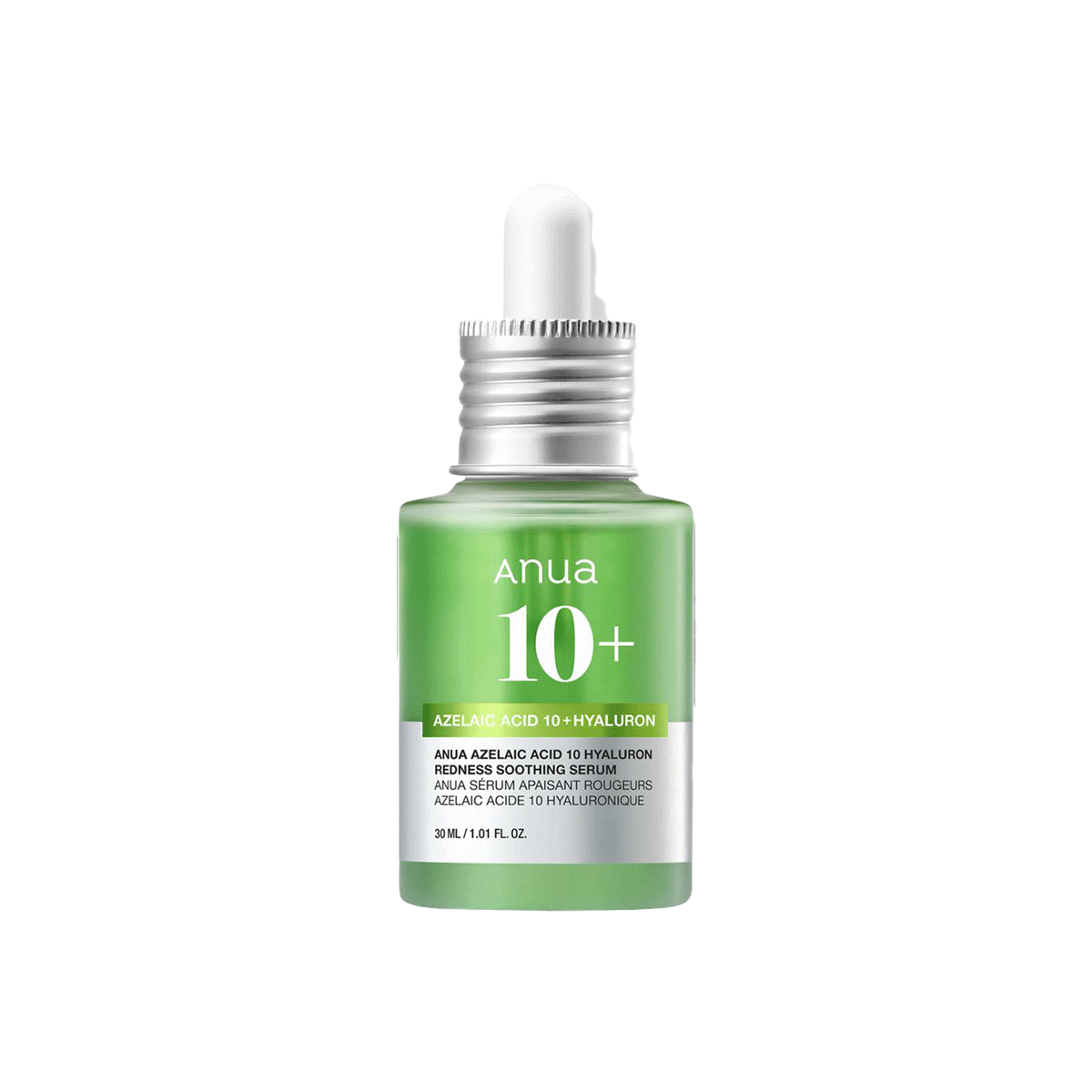 Anua Azelaic Acid 10 Hyaluron Redness Soothing Serum