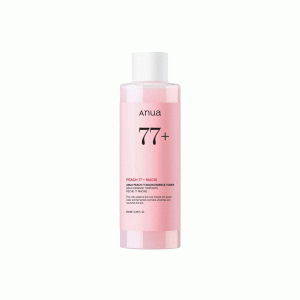 ANUA Peach 77 Niacin Essence Toner 250ml