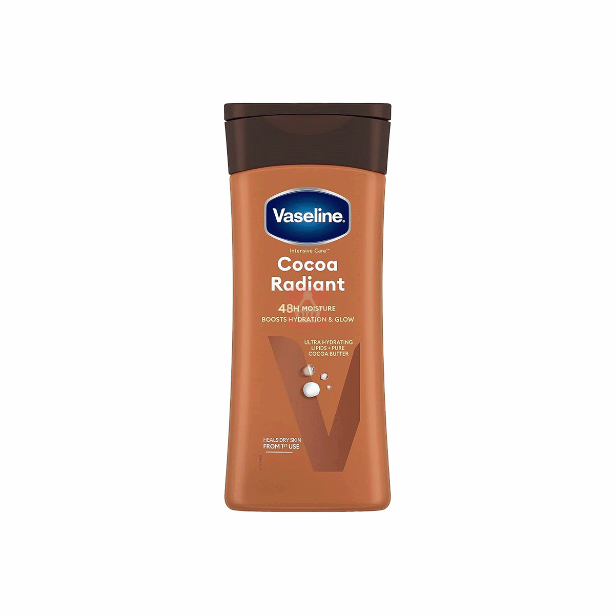 Vaseline Intensive Care Cocoa Radiant Body Lotion