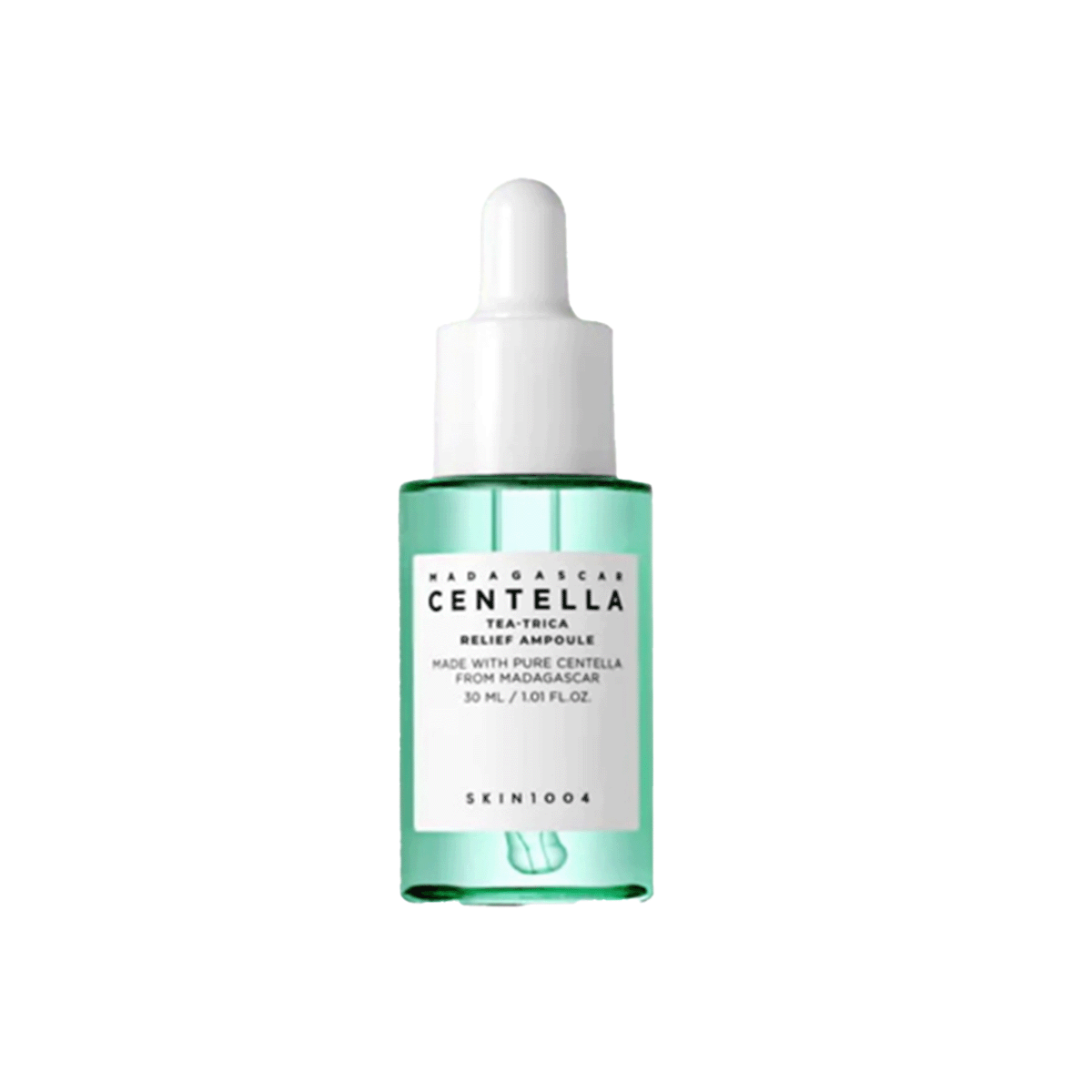 SKIN1004 Madagascar Centella Tea-Trica Relief Ampoule 30ml